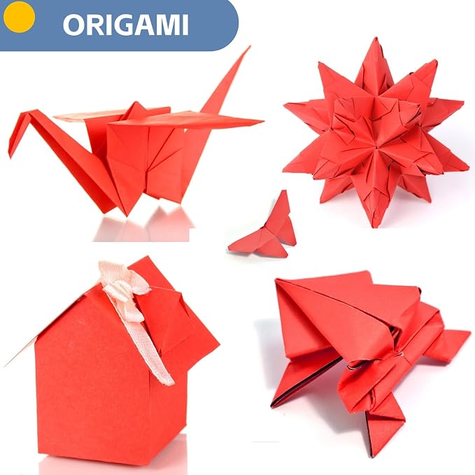Red Christmas Wrapping Paper, Bouquet Flower Gift Wrap - Image 5