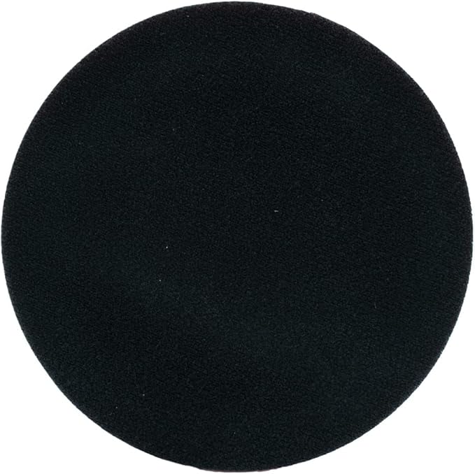 3D Clay Pad for Car Detailing | Scratch Free and Paint Safe | Removes Surface Contaminants | Professional Grade | Superior Shine | 5.5” Round