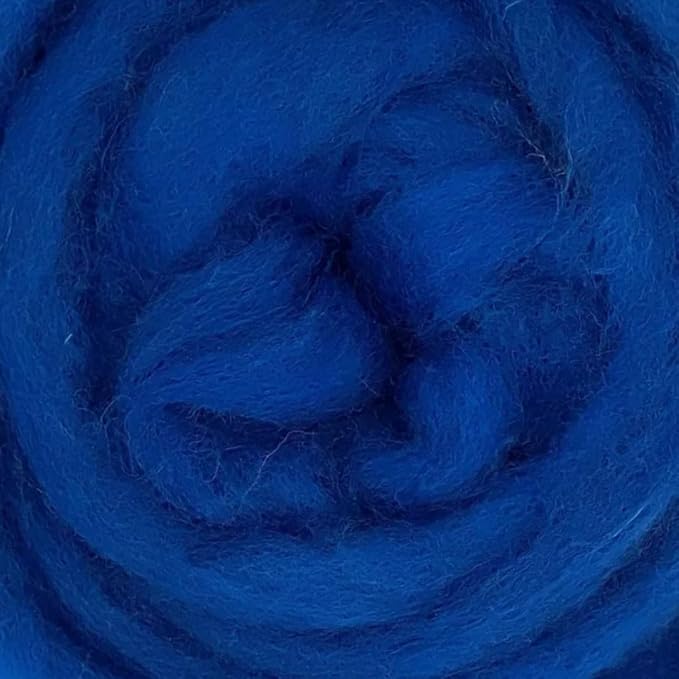 Corriedale Carded Sliver Wool Roving Variety Bundle | Best Core Wool - Image 5