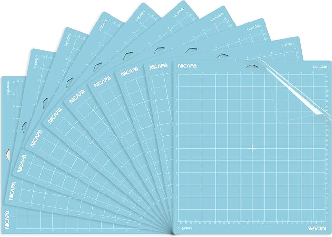 Light Grip Cutting Mat by NICAPA
