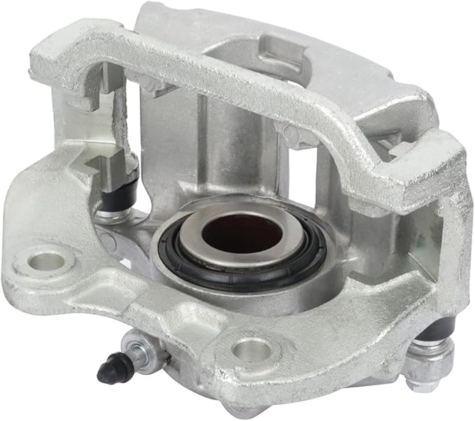 cciyu 18-B4726 18-B4727 Rear Left & Right Brake Calipers Assembly w/Bracket For Cadillac 1999-2002,For Chevy 1999-2005,For GMC 1999-2005