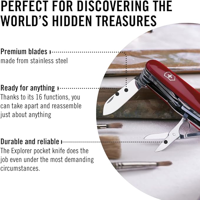 Victorinox Explorer Swiss Army Knife - Image 5