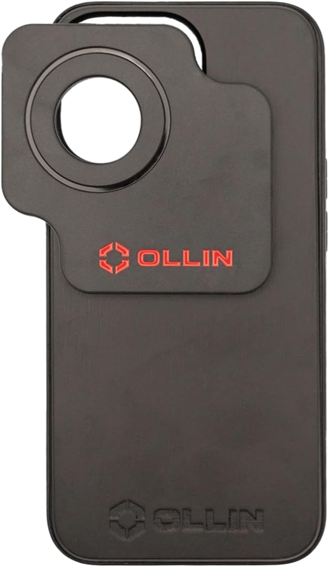 OLLIN Snapshot Snapcase Digiscoping Phone Case by Ollin