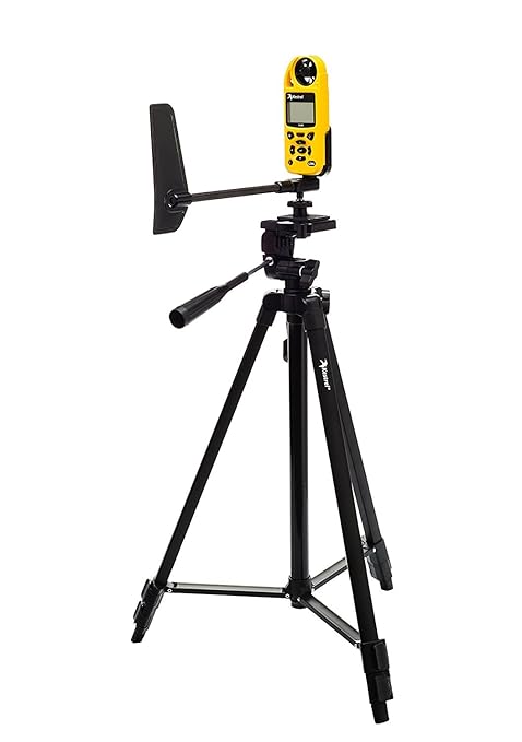 Kestrel 5500 Pocket Weather Meter Non-LiNK, Yellow