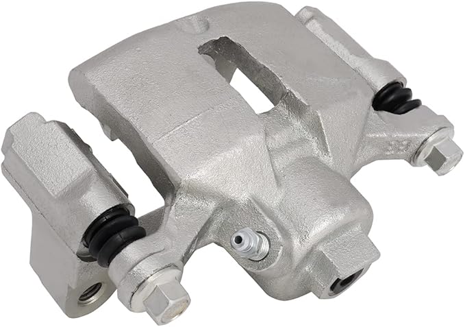 cciyu Rear Left Brake Caliper Assembly w/Bracket 18B4644 For Buick For Rendezvous,For Chevy For Venture,For Oldsmobile For Silhouette,For Pontiac For Aztek/For Montana