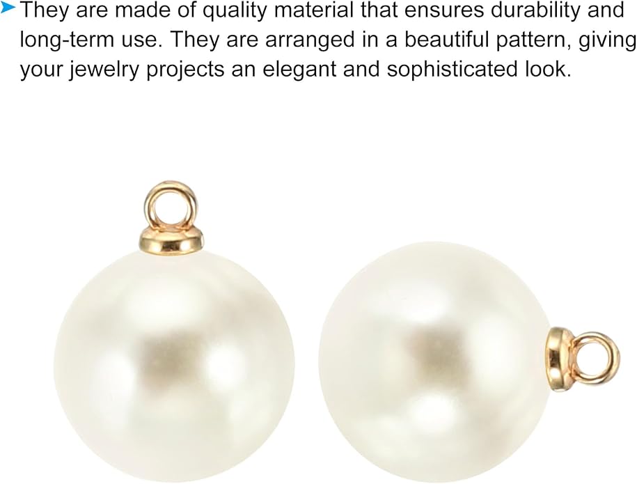 PATIKIL Pearl Charm - Image 4