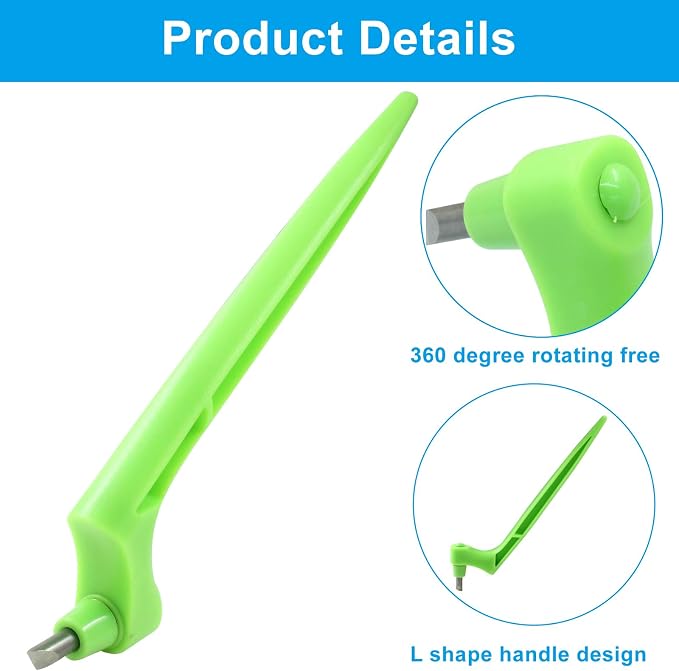 Craft Cutting Tools Pen, Stainless Steel Cutter, - Image 7