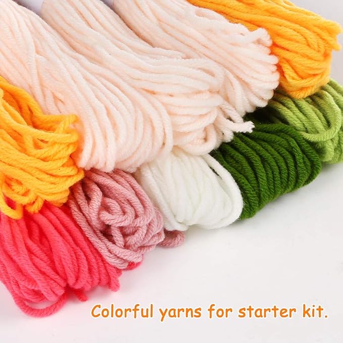 Pllieay Punch Needle Embroidery Starter Kits - Image 4