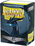 Dragon Shield | Standard Size Card Matte Sleeves | 100 CT by DragonShield