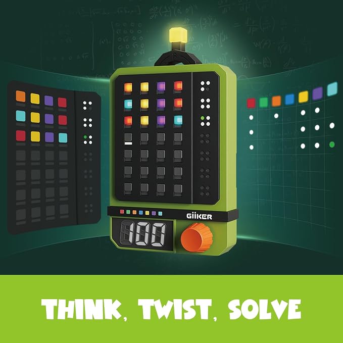 GiiKER Super Decoder, 600-Level Code-Breaking Puzzle Game - Image 8