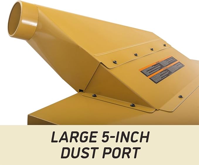 Powermatic 22-Inch Planer, Helical Cutterhead, 7-1/2 HP, 230V 3Ph (Model 201HH)