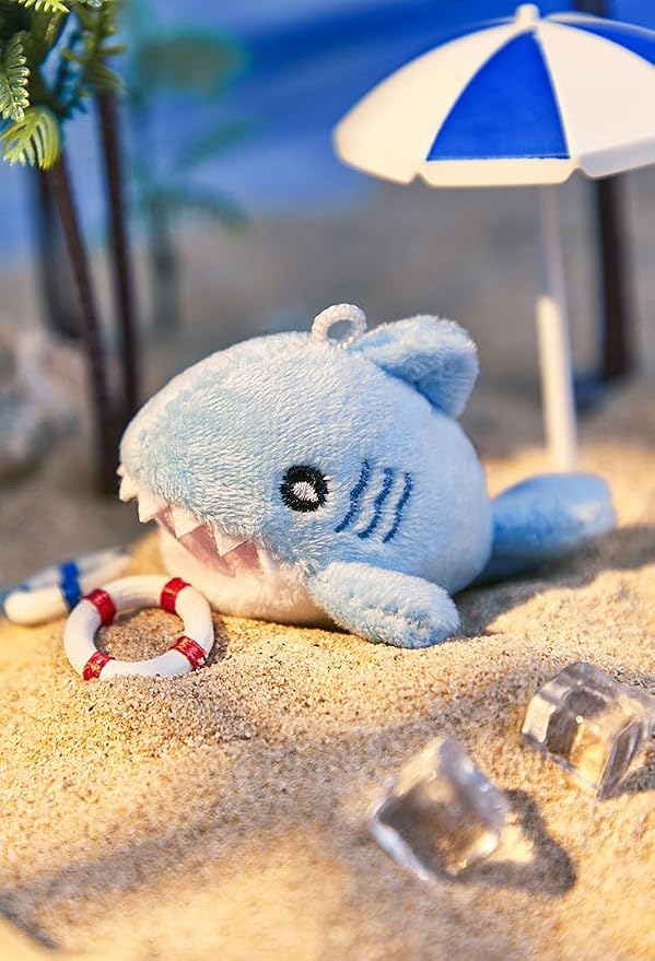 MICOTAKU Shark Finger Puppet Sewing Kit - Image 4