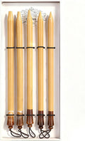5PCS Bamboo Pens, Comic & Arabic Calligraphy Dip Pens by YosooHealthGear