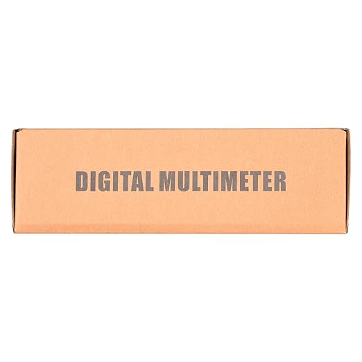 Megohmmeter 200 Gig Ohm Digital Insulation Resistance Tester 500V/1kV/2.5kV/5kV Auto Range Voltage,Resistance Tester with 1999 Count LCD Display, Data Hold, Back-Light-RQ-6688B（Orange）