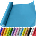 PerkHomy Lake Blue Kraft Paper Roll 17.5" x 760" by PerkHomy