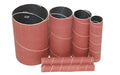 Dark Stone Sanding Sleeves for Spindle Sander 4-1/2" Length (150 Grit, 1/2”, 3/4”, 1”, 1-1/2”, 2” and 3”)