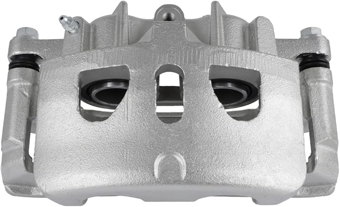 SCITOO 18B5469 Front Right Disc Brake Caliper w/Bracket Fit For Ford For Explorer 2013-2016,For Ford For Police Interceptor Utility 2013-2016,For Lincoln MKT 2013-2018, Double Pistons