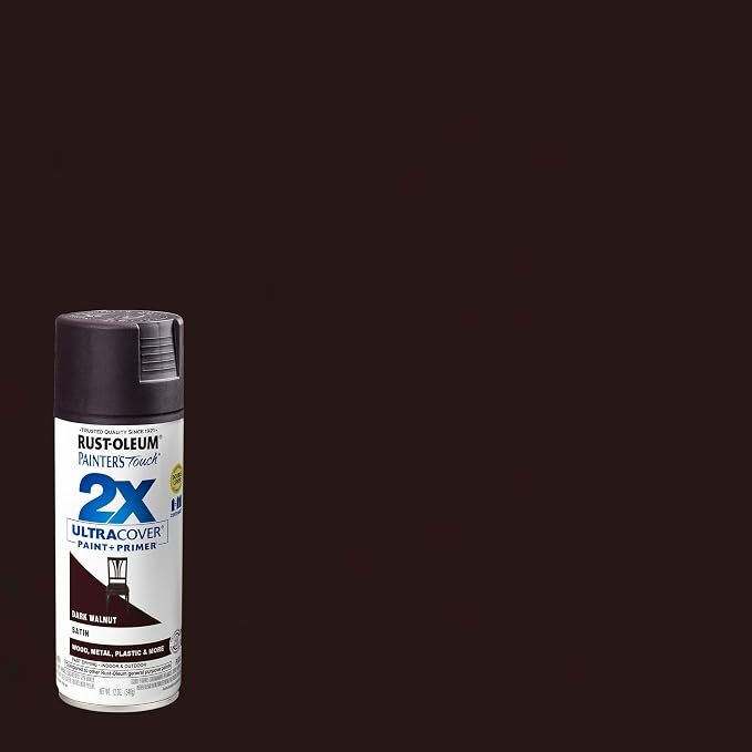Rust-Oleum 334064-2PK Painter's Touch 2X Ultra Cover Spray Paint, 12 oz - Image 2