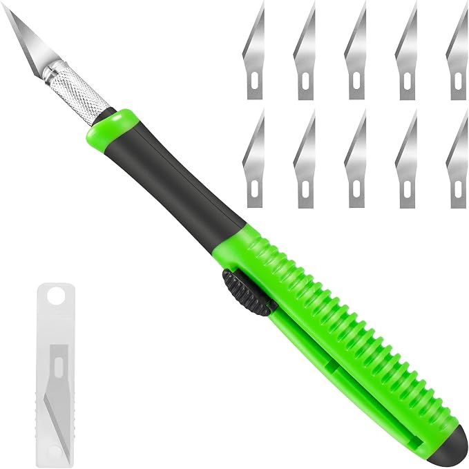 Exacto Knife, 1 Pack Craft Knife by TIFICAL
