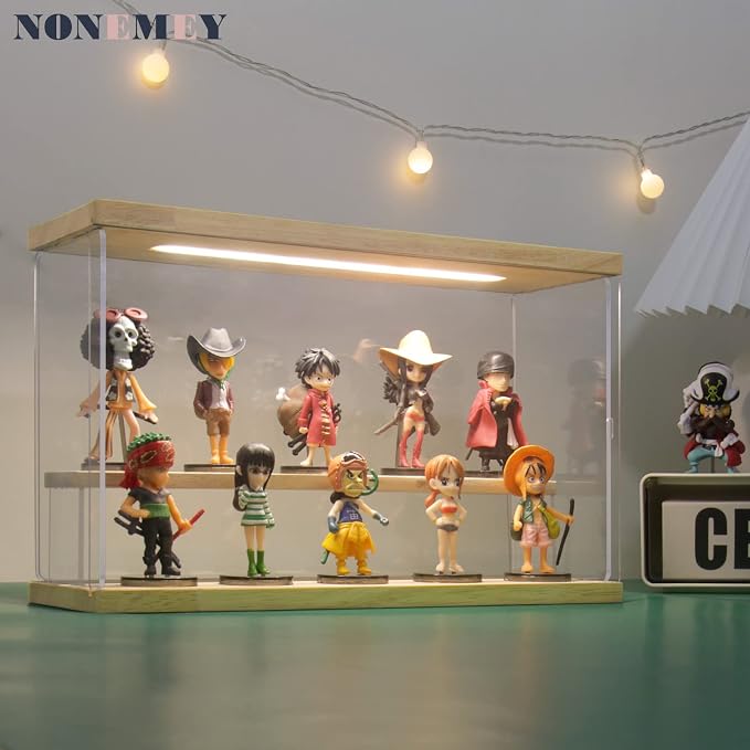 NONEMEY Acrylic Display Case - Image 7