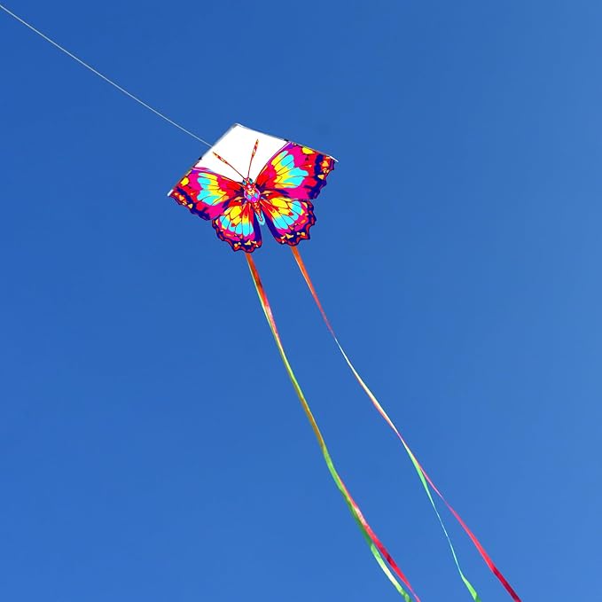 HENGDA KITE 2 Pack Butterfly Kite, - Image 5