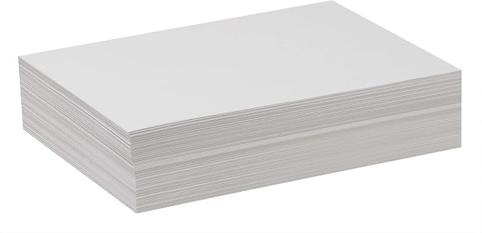 Pacon Drawing Paper, Standard Weight, 500 Sheets by Prang