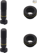 BEETOW Rivet Nut Tool Mandrel Metric M12, Riveter Tip Replacement, with nosepiece (M12)