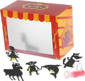 TOYANDONA DIY Puppet Show Craft Sets by TOYANDONA