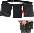 Rock Foraging Belt, Rock hounding Bag by CoverGeny