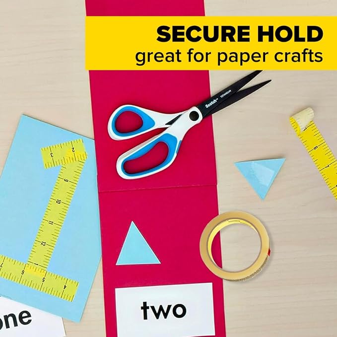 Scotch Double Sided Tape, 3/4 in x 1296 in, 2 Rolls - Image 8