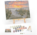 Ledgebay DIY Paint by Numbers Kit by Ledgebay
