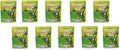 10 Packs Dragon Shield Matte Apple Green Standard Size 100 ct Card Sleeves by DragonShield