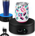 YVV Motorized Rotating Display Stand, Turner Cup Platform by YVV