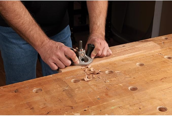 Woodriver Router Plane