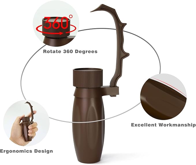 WH01 Painting Handle for Wargame Miniautres - Image 2