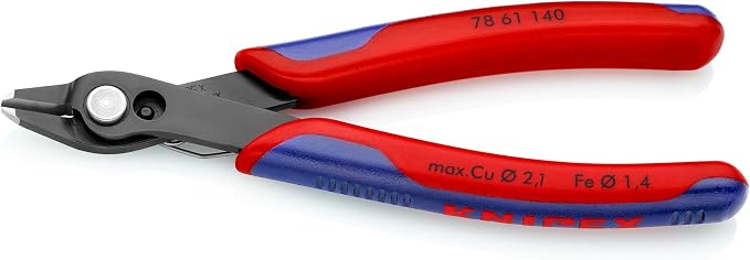 KNIPEX - 78 61 140 Tools - Electronic Super Knips XL - Image 2