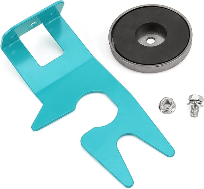 Magnetic TIG Welding Torch Holder, MIG TIG Welding Accessories With Strong Magnet Base, Small