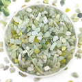 YISZM 2LB Succulent and Cactus Jade Pebbles, 3/8 Inch Natural Decorative by YISZM-ForYourNaturalLife