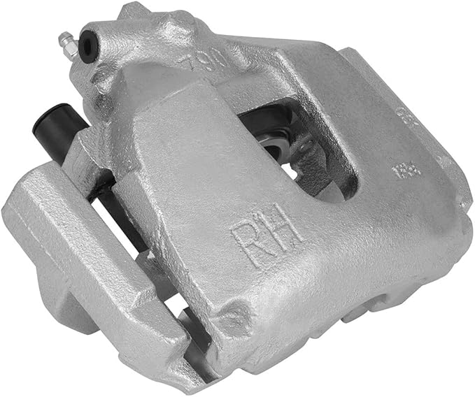 cciyu Front Right Brake Caliper Assembly w/Bracket 18B4949 2004 2005 2006 2007 For Ford For Focus
