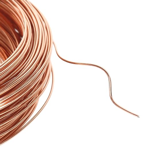18 Gauge Aluminum Wire - 165ft 1mm Bendable Craft Wire - Image 4