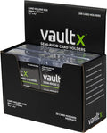 Vault X Semi-Rigid Trading Card Holders, Hard Sleeves by VaultX