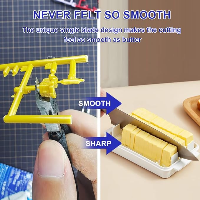 stedi 5-inch Model Nippers, - Image 2