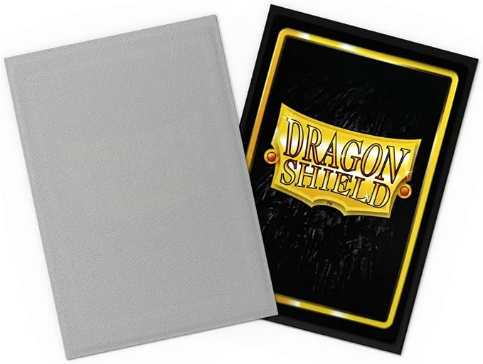 Dragon Shield - Matte Dual - Japanese Size Card Sleeves | 60 CT - Smooth & - Image 3