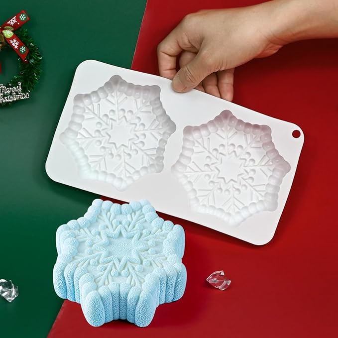 mostsom Silicone Molds for Baking Non-Stick Candy, Mini Soap, Dog Treats Ideal - Image 4
