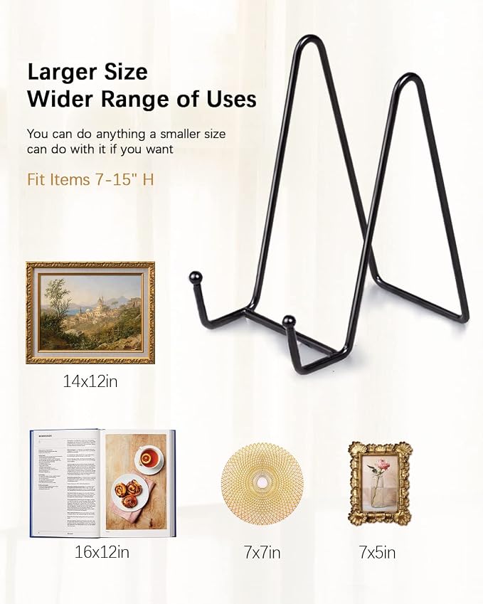 Lzerking 10 Packs Display Stands - Image 7
