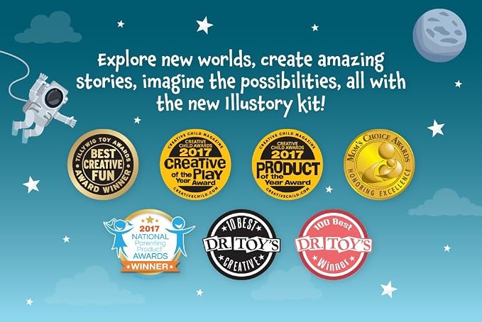 Lulu Jr. Illustory Book Making Kit - Image 8