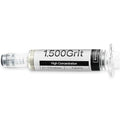 Diamond Polishing Compound Lapping Compound 1,500 Grit 9.1-10.5 Microns with 30% Concentration of Diamond Powders Diamond Stropping Paste for Glass Marble Metal Resin Rock Jewelry Watch etc.