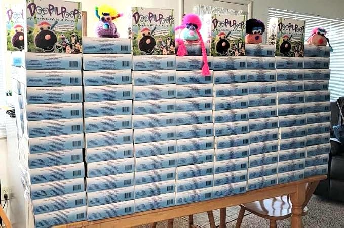 Doopalpoops DIY Sock Puppet Kit - Image 8