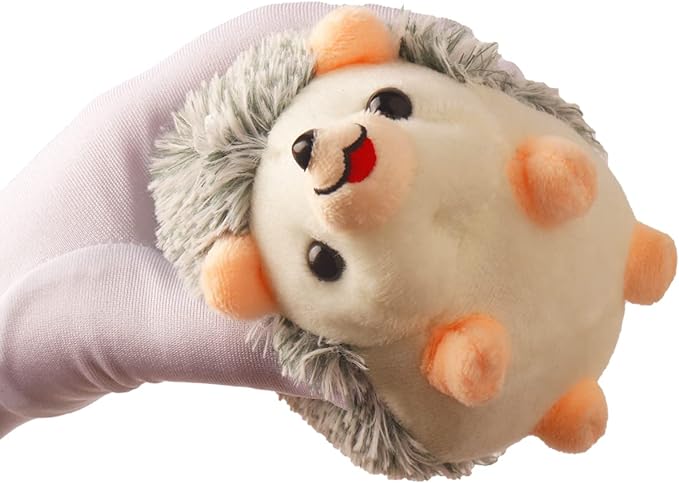 Hedgehog Shaped Pin Cushion Sewing Kit - Image 6