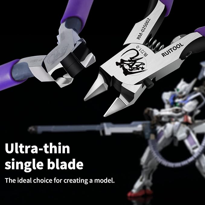 RUITOOL Model Nippers, Gundam Model Tools - Image 4
